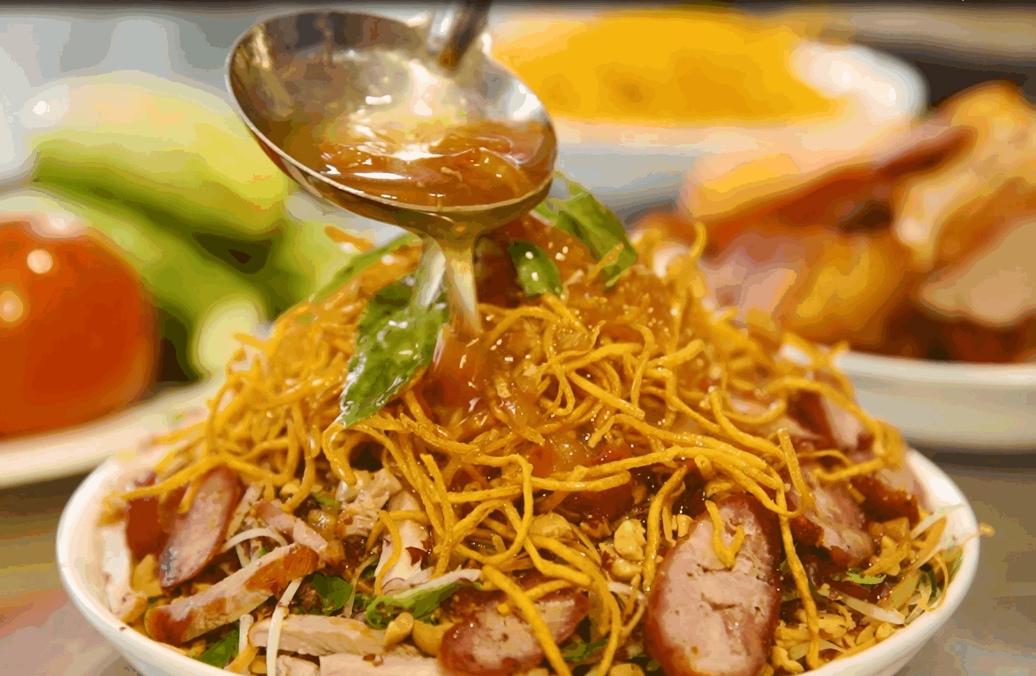 Phở chua Minh Quang