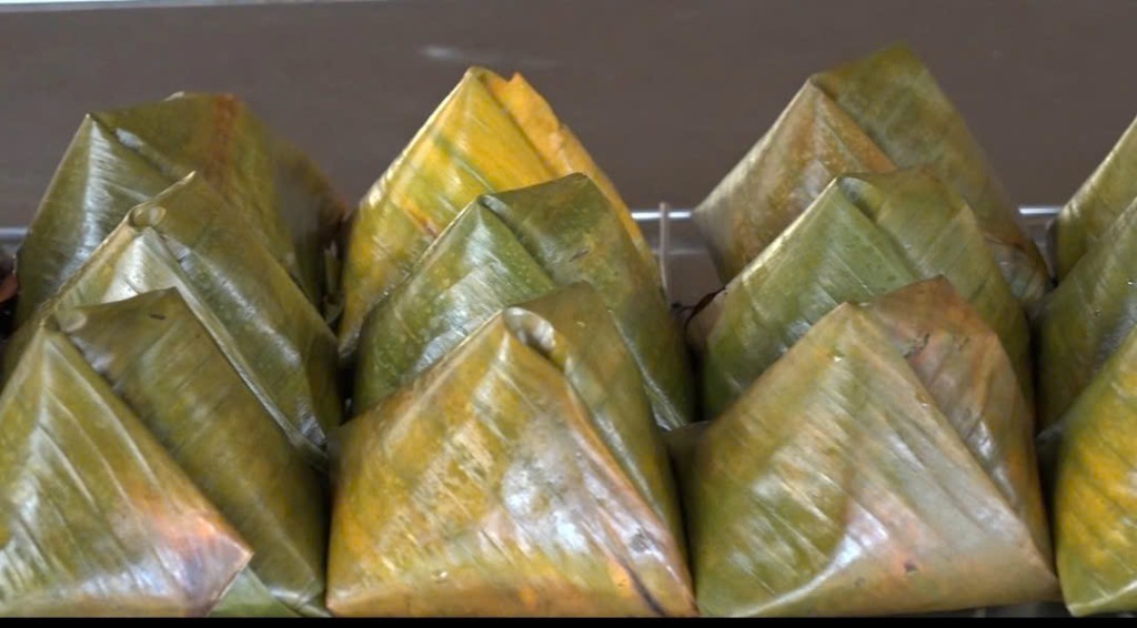 Bánh tẻ Mai Pha