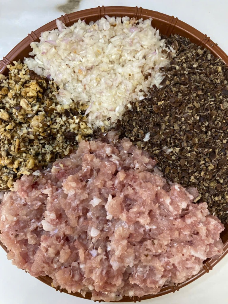 Bánh tẻ Mai Pha