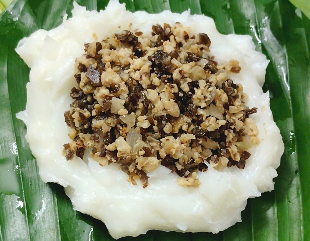 Bánh tẻ Mai Pha